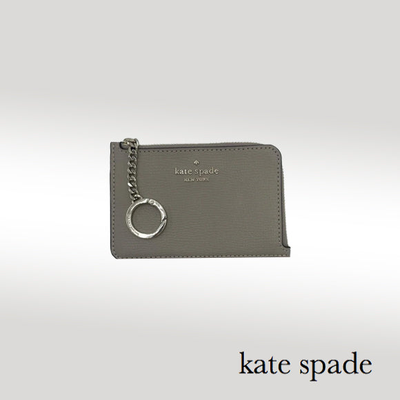 Kate Spade Darcy Medium L Zip Card Holder