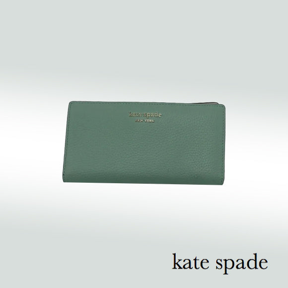 Kate Spade Roulette Slim Bifold Wallet