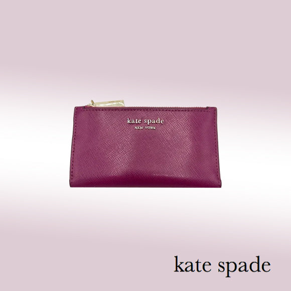 Kate Spade Spencer Small Slim Bifold Wallet