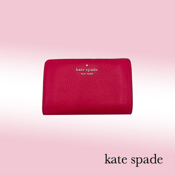 Kate Spade Staci Medium Compact Bifold Wallet