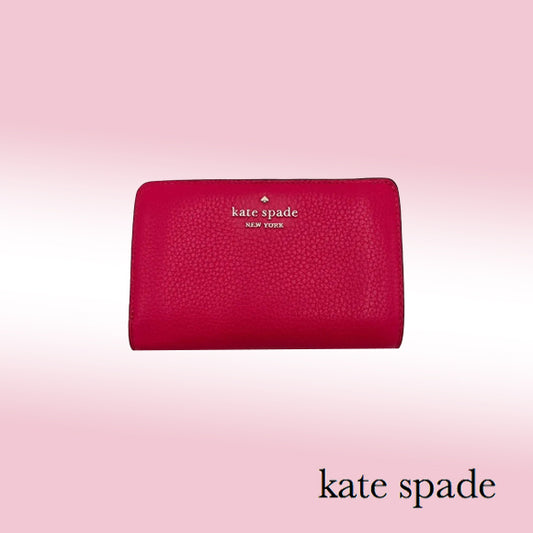 Kate Spade Staci Medium Compact Bifold Wallet