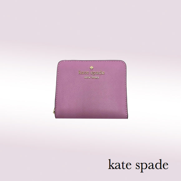 Kate Spade Staci Saffiano Small Wallet NWT