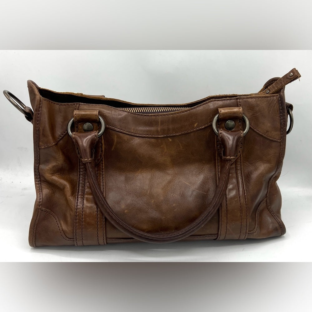 Frye Melissa Satchel