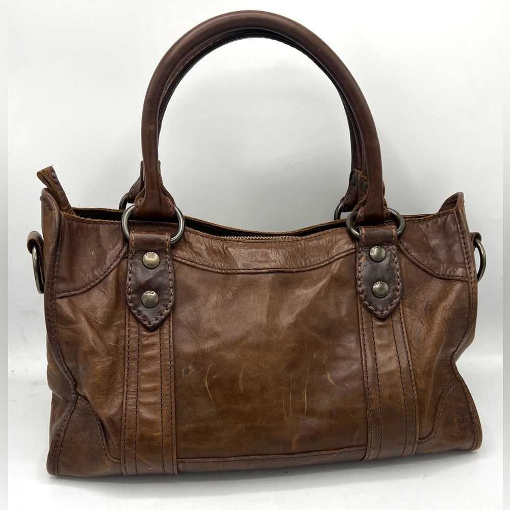 Frye Melissa Satchel