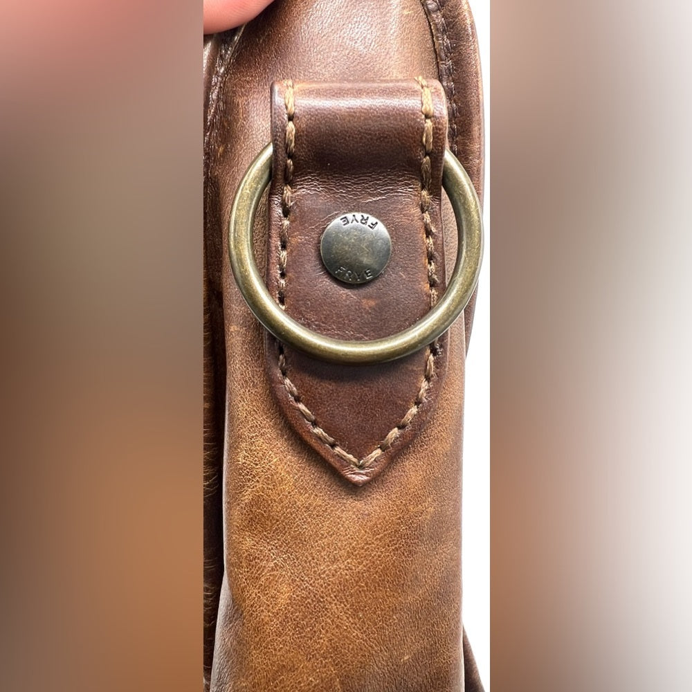 Frye Melissa Satchel