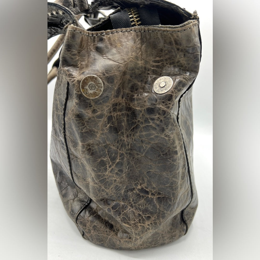 Frye Elaine Studded Shoulder Bag