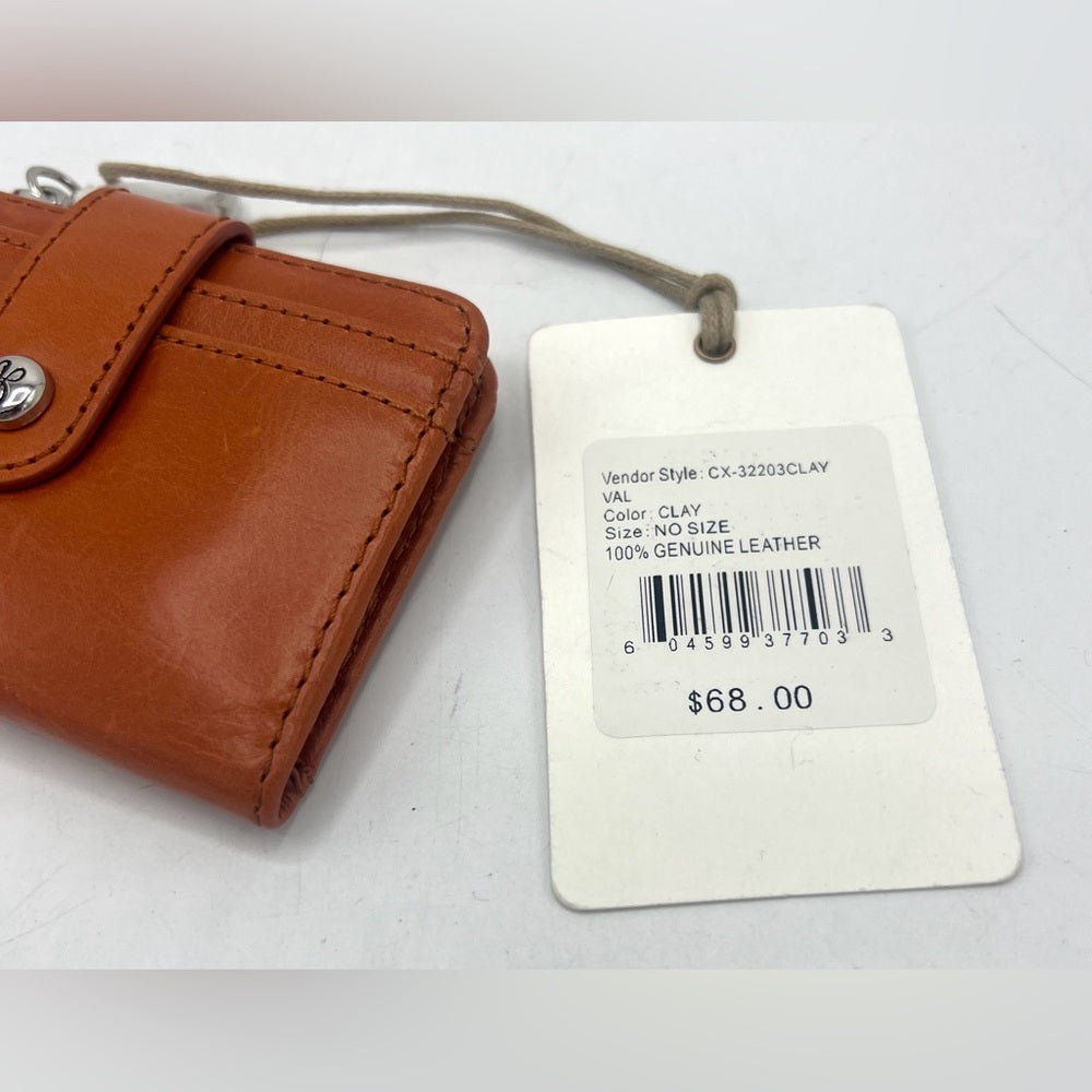 HOBO Val Indexer Wallet NWT