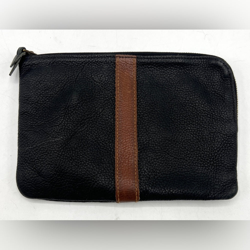 Madewell Leather Clutch