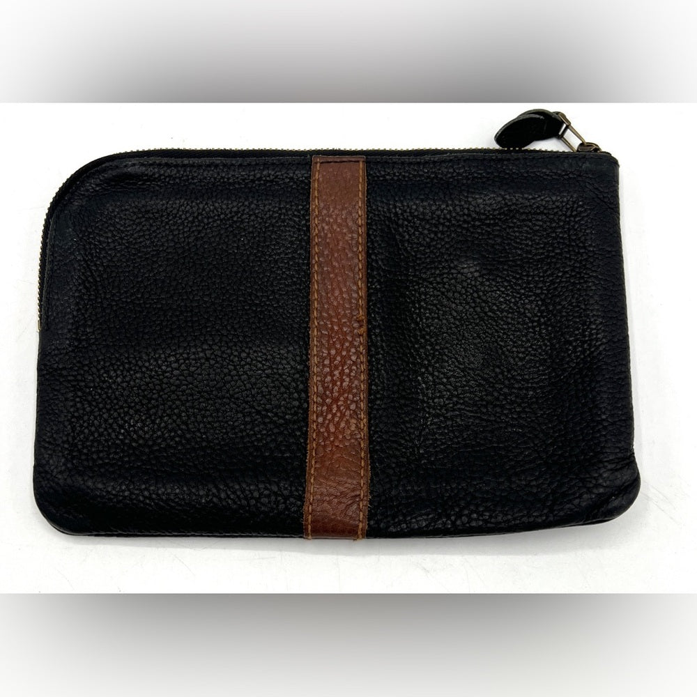 Madewell Leather Clutch