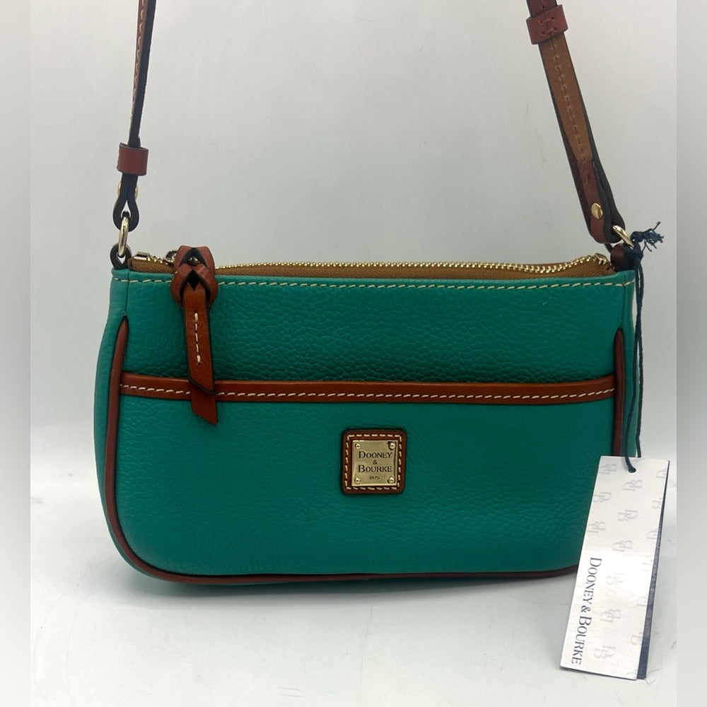 Dooney & Bourke Lola Pouchette Crossbody NWT