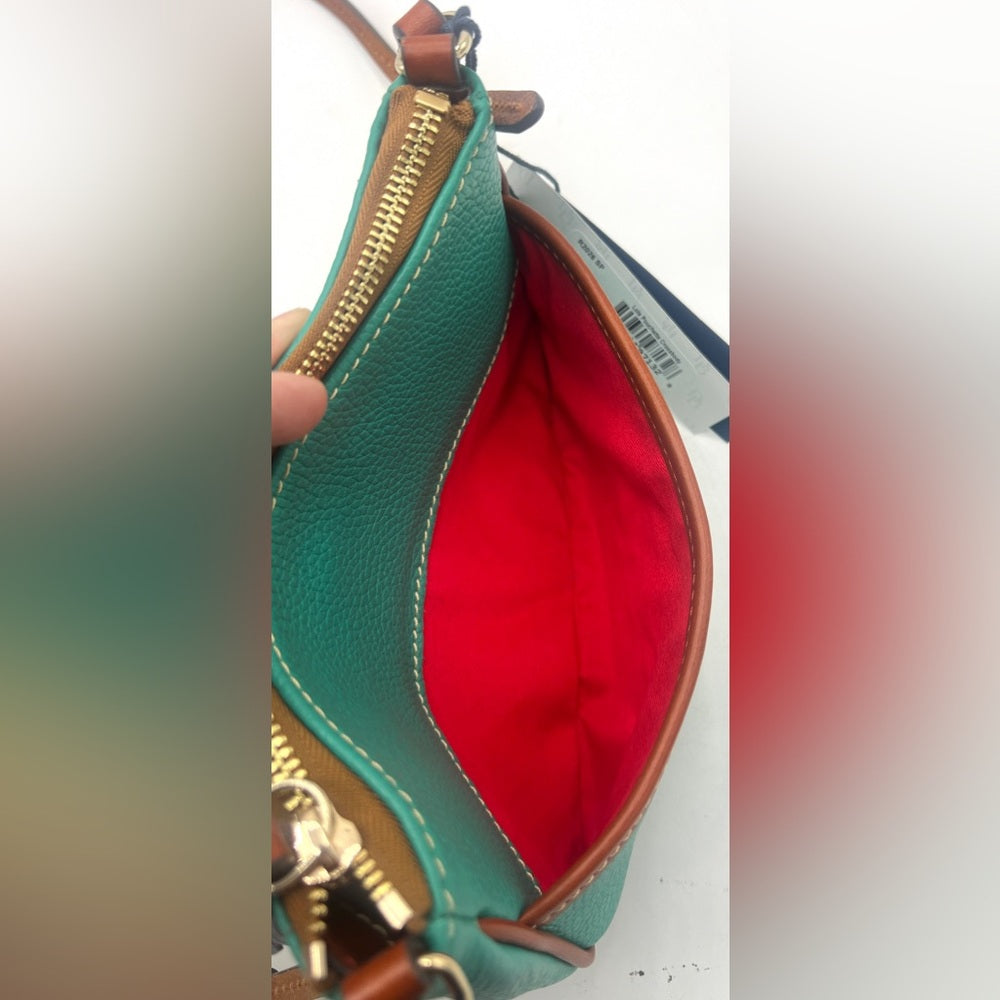 Dooney & Bourke Lola Pouchette Crossbody NWT