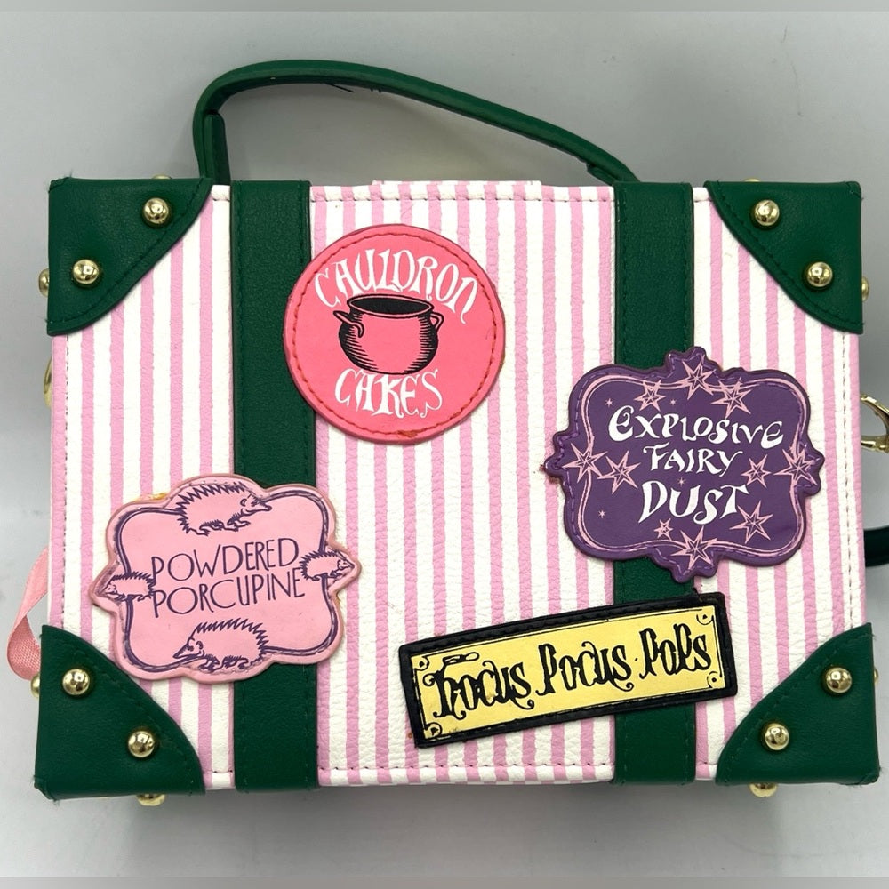 Harry Potter Honeydukes Trunk Crossbody