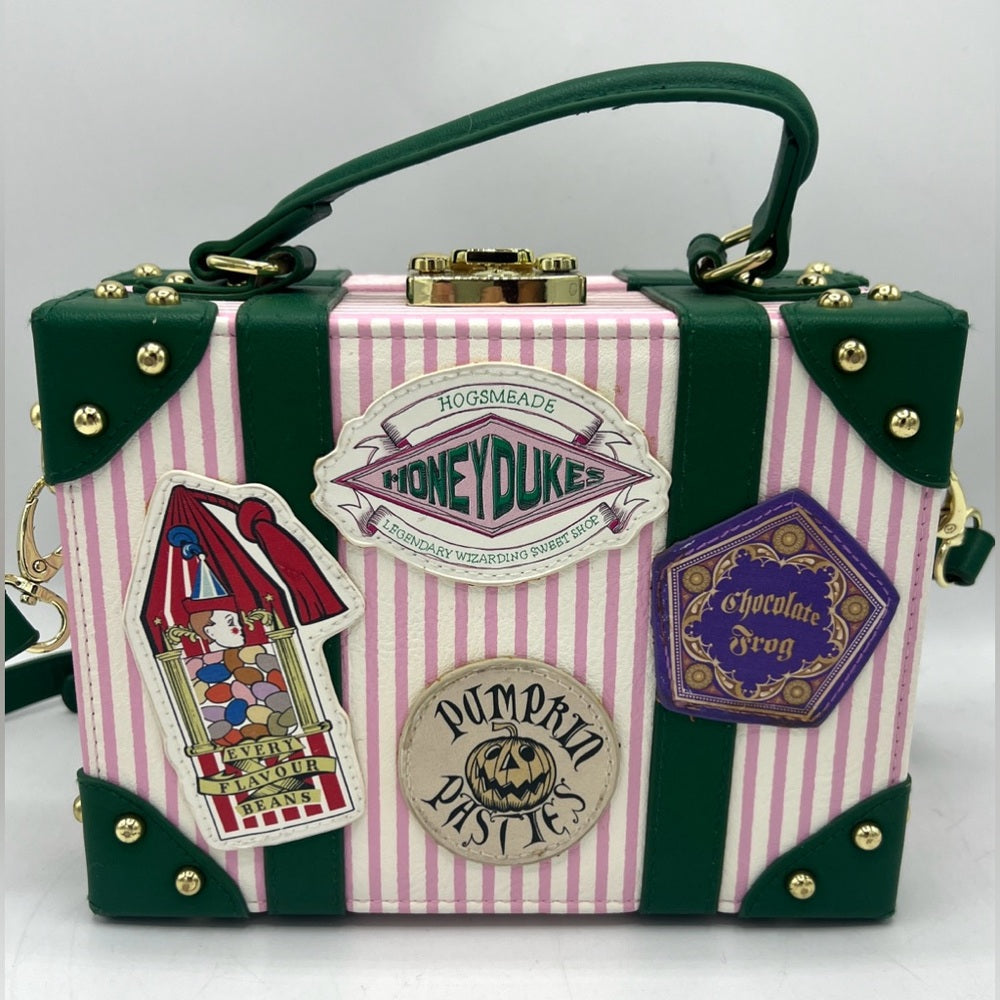 Harry Potter Honeydukes Trunk Crossbody