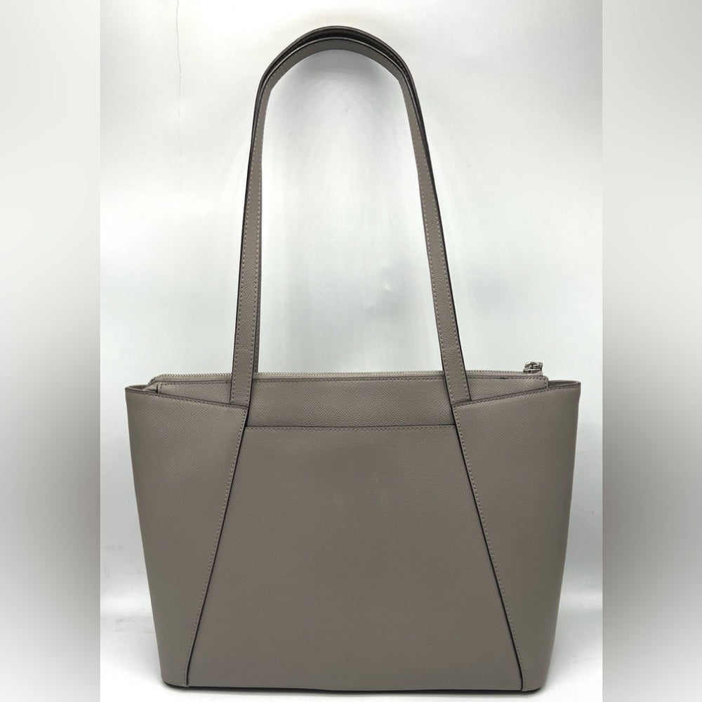 Michael Kors Maddie Crossgrain Tote