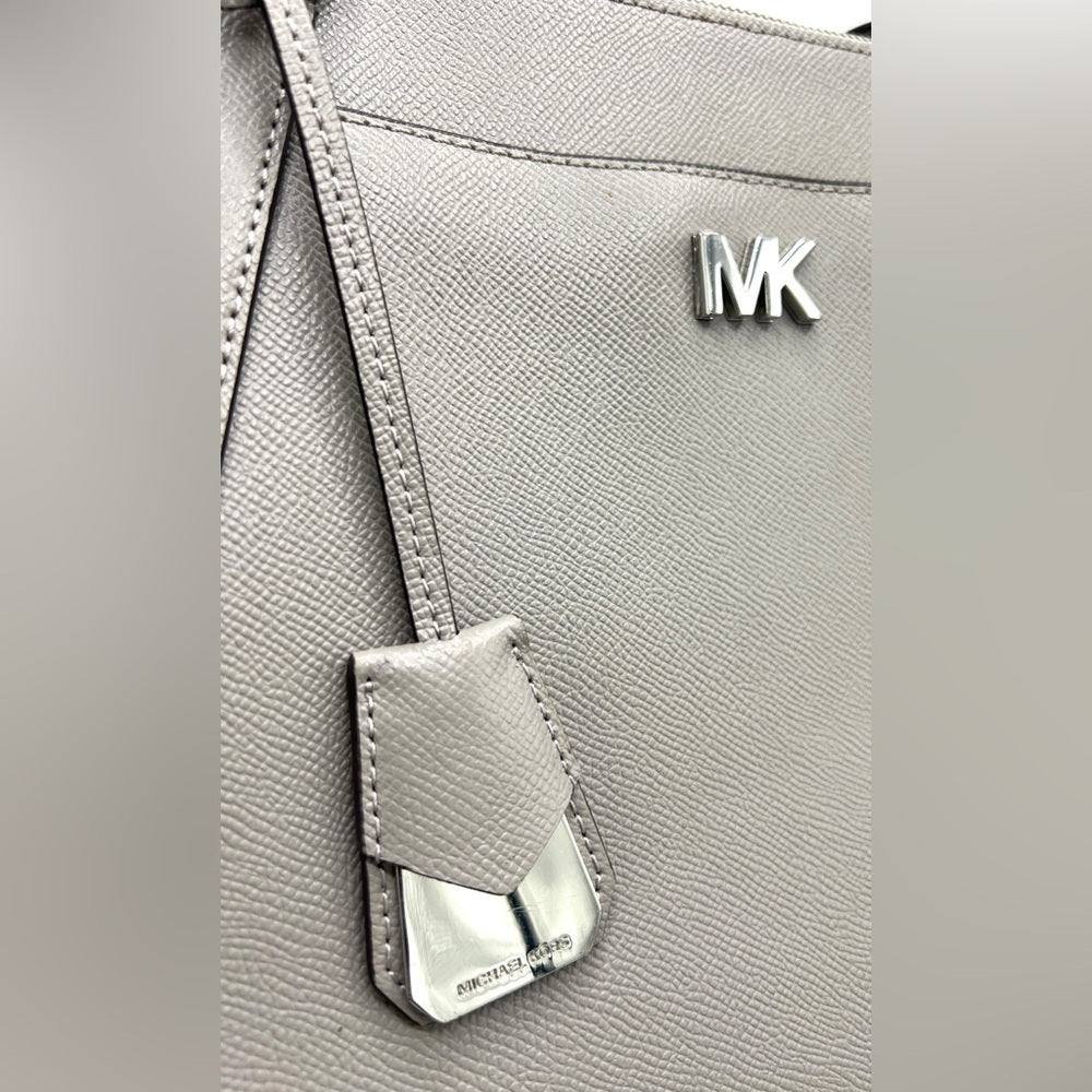Michael Kors Maddie Crossgrain Tote