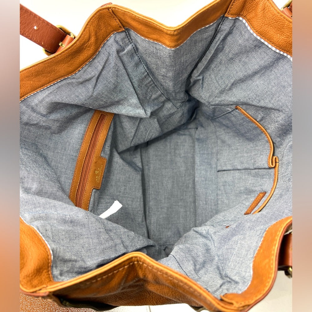 Brooks Brothers Shrunken Hobo
