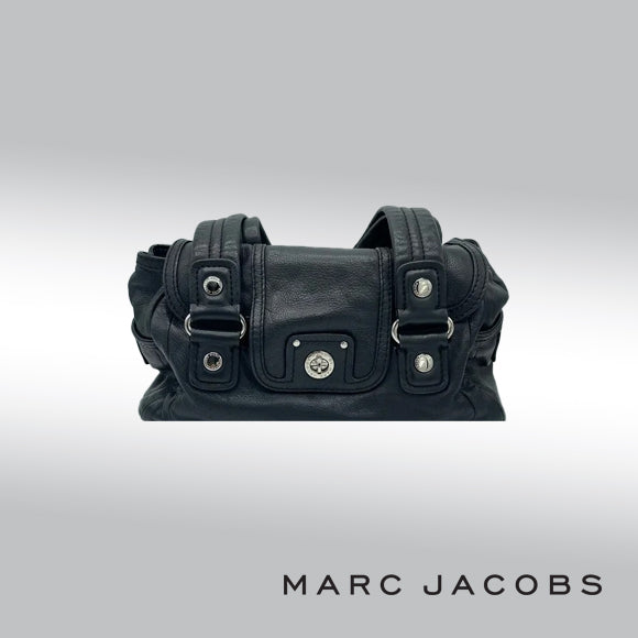 Marc by Marc Jacobs Totally Turnlock Mini Quinn Satchel