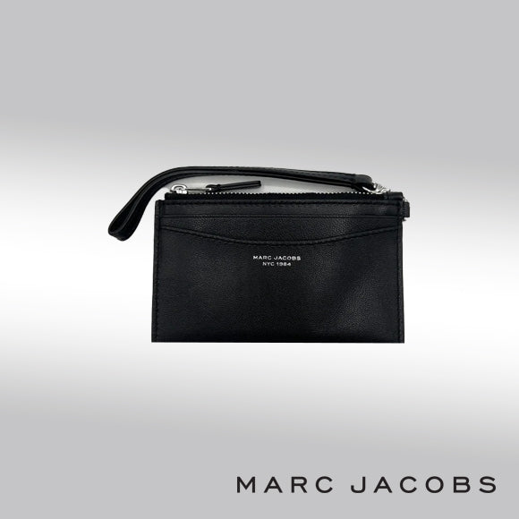 Marc Jacobs The Slim 84 Top Zip Card Wallet
