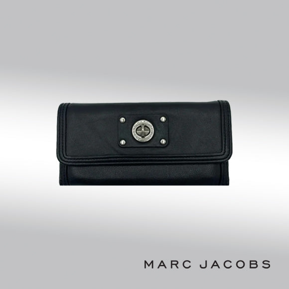 Marc by Marc Jacobs Turnlock Wallet