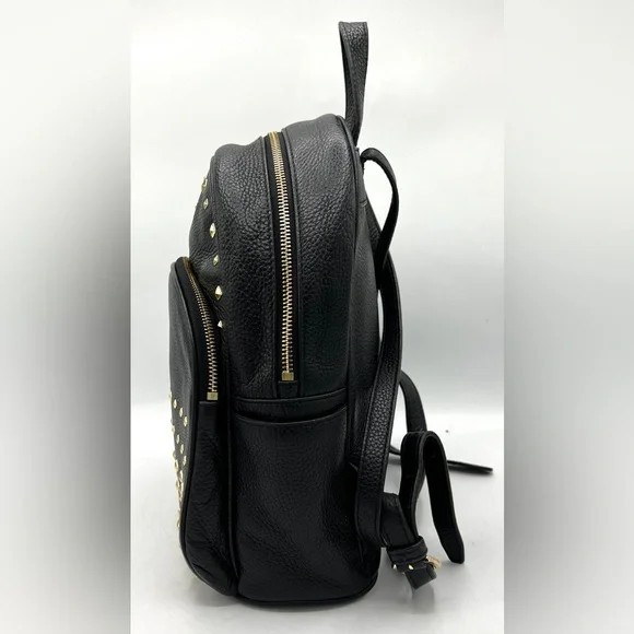 Michael Kors Abbey Medium Studded Backpack