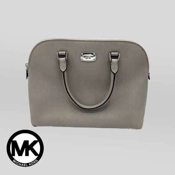 Michael Kors Cindy Dome Satchel