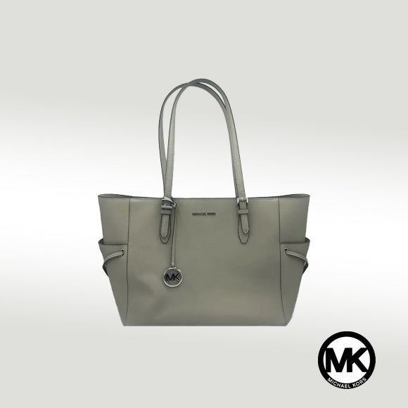 Michael Kors Gilly Large Drawstring Zip Tote