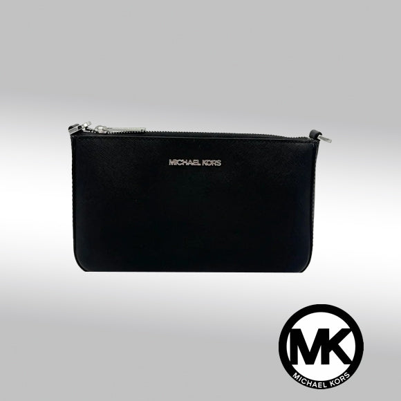 Michael Kors Jet Set Medium Pouchette Crossbody