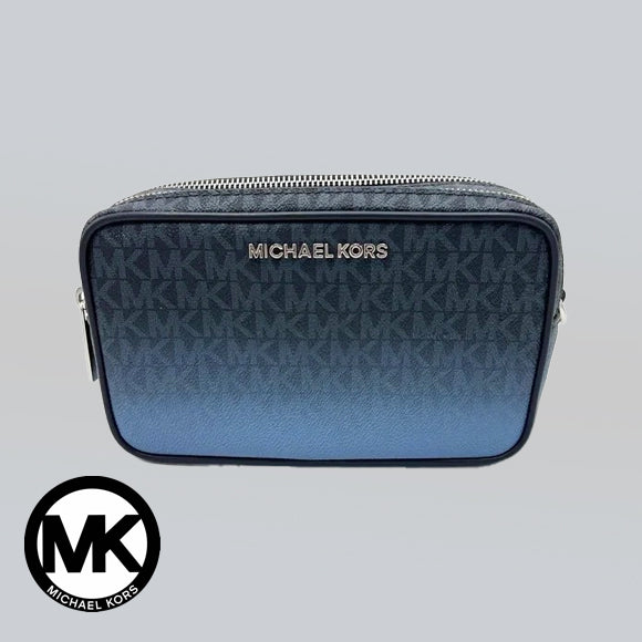 Michael Kors Ombré Monogram Crossbody