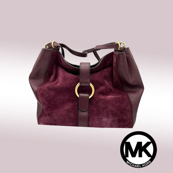 Michael Kors Quincy Shoulder Tote