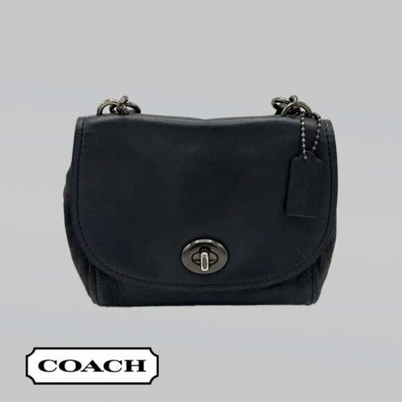 Coach Faye Satchel
