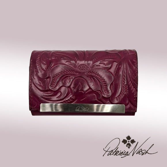 Patricia Nash Cametti Wallet