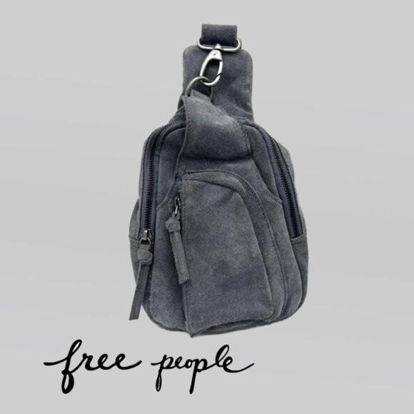 Free People Hudson Slingbag