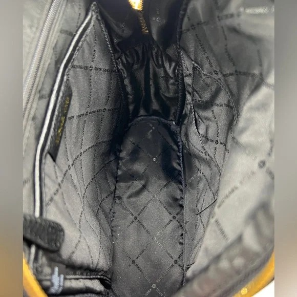Michael Kors Abbey Medium Studded Backpack