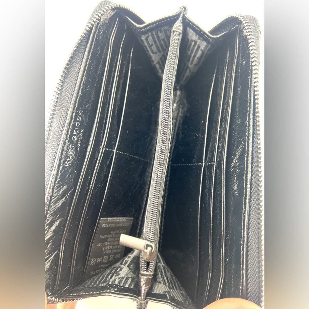 Kurt Geiger London Quilted Wallet
