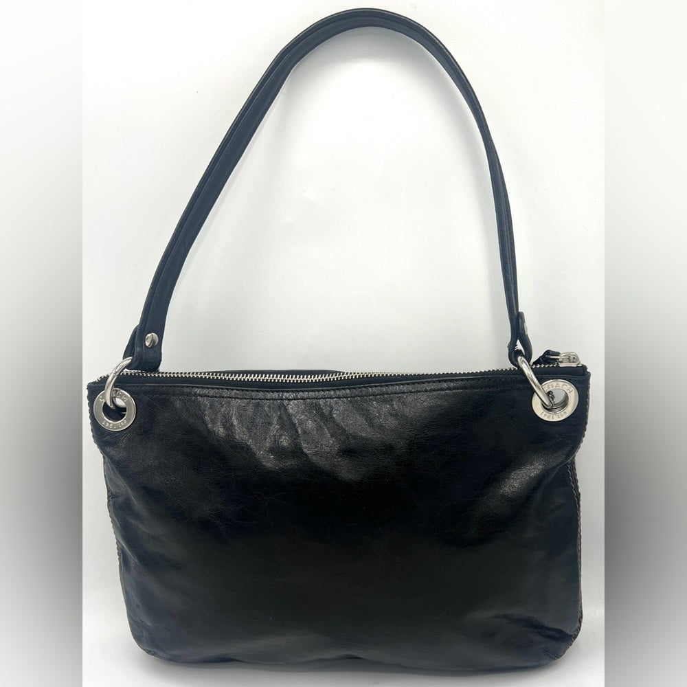 Coach Poppy Double Pocket Hobo