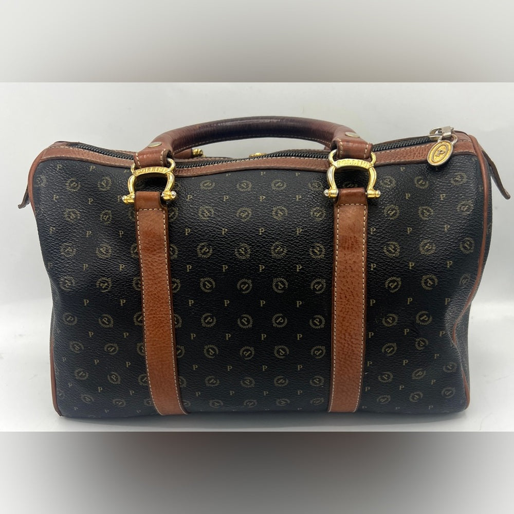 Pollini Vintage 1970’s Satchel / Speedy