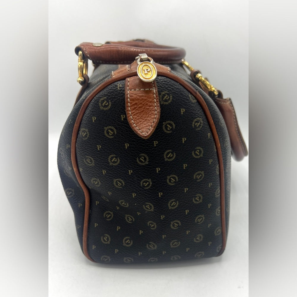 Pollini Vintage 1970’s Satchel / Speedy