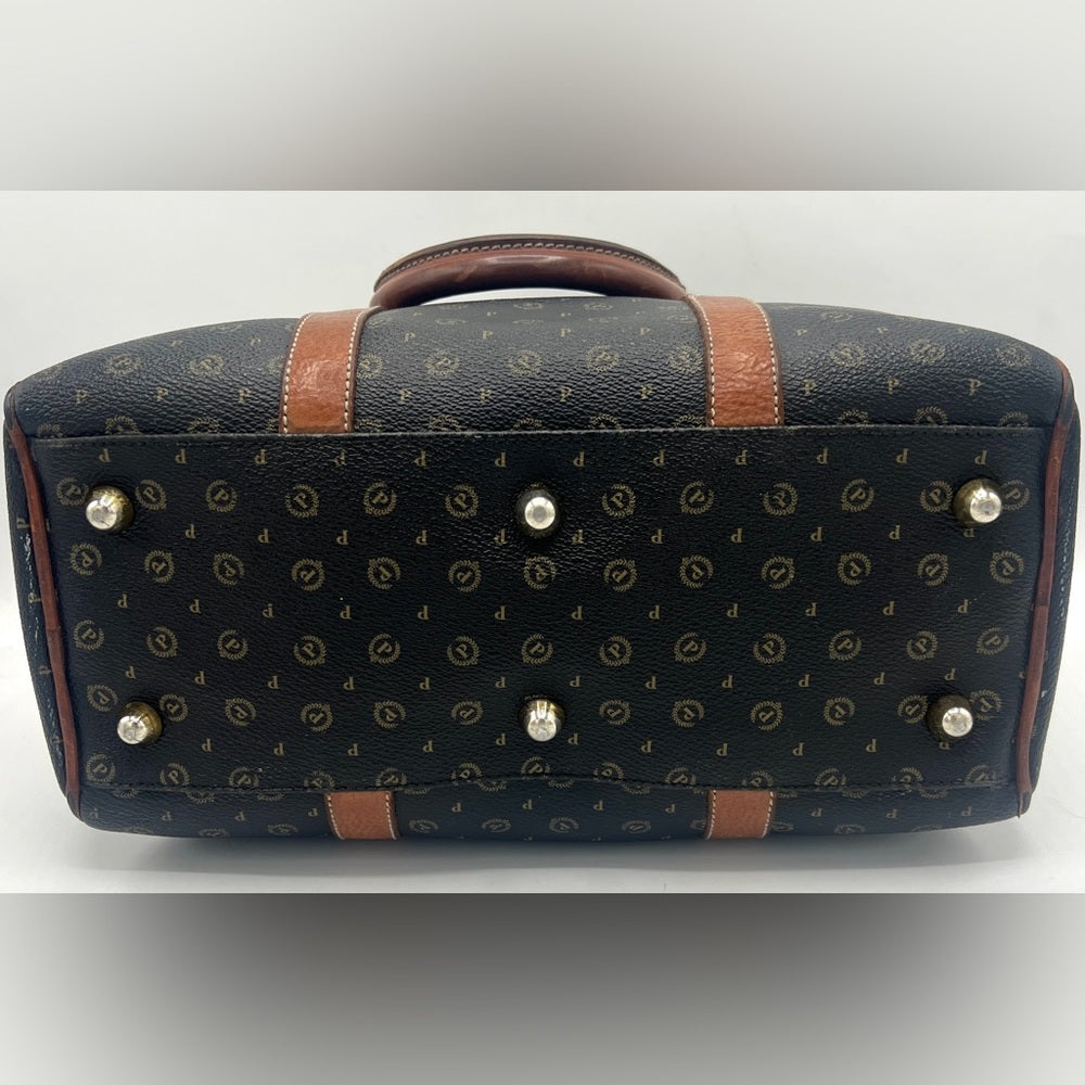 Pollini Vintage 1970’s Satchel / Speedy