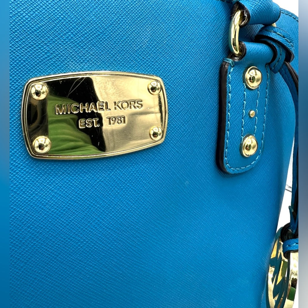 Michael Kors Boston Large Satchel