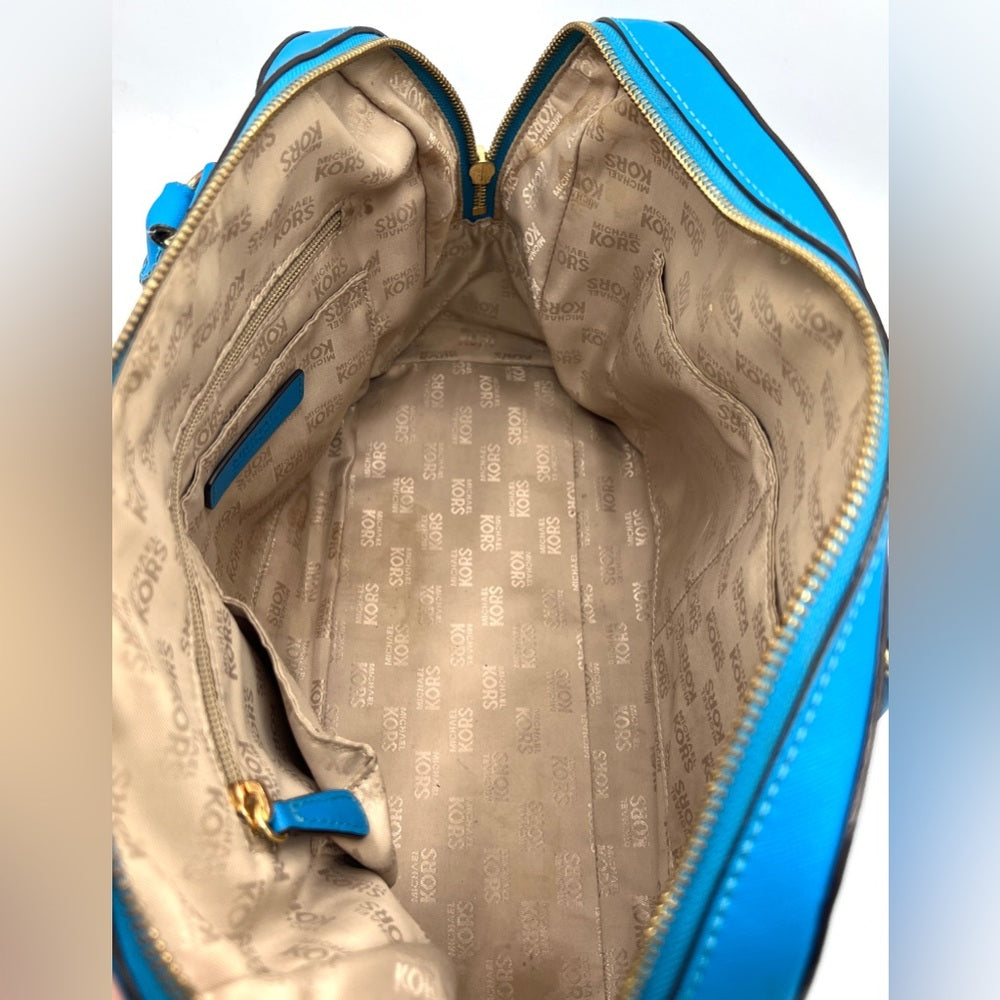 Michael Kors Boston Large Satchel