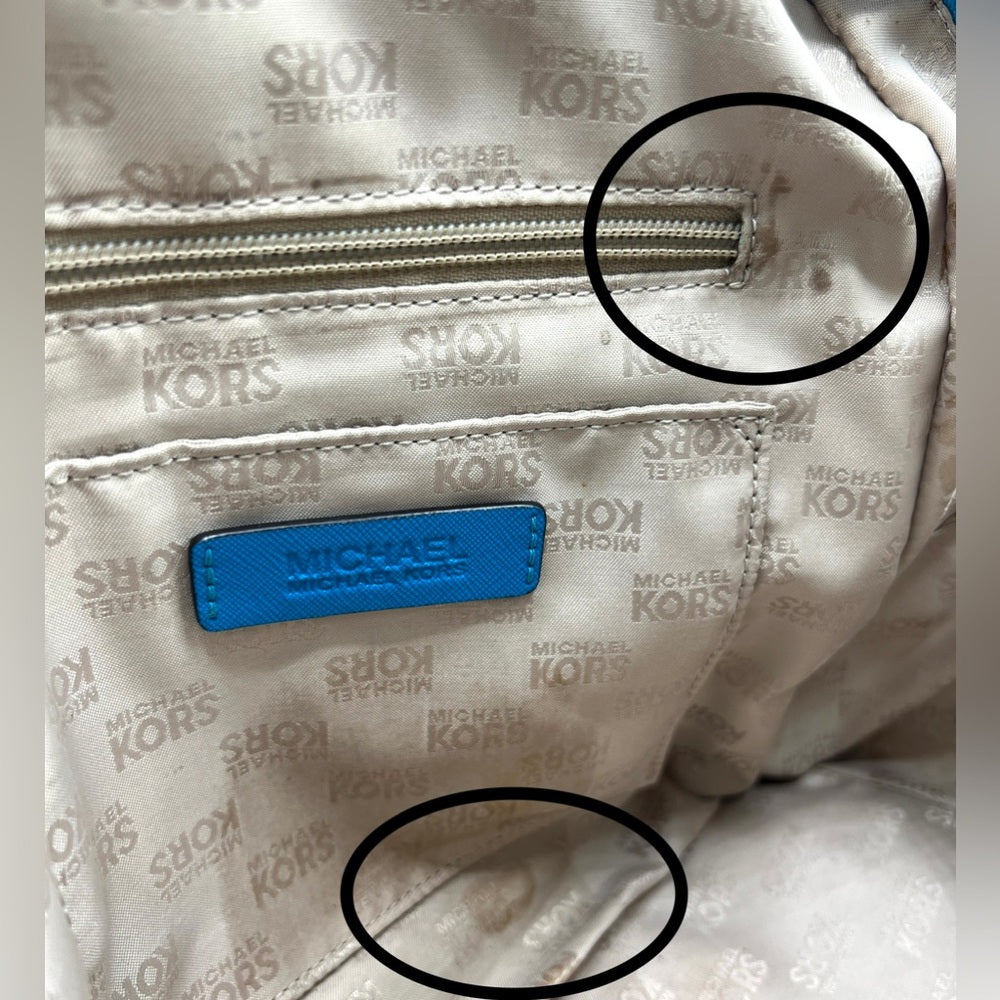 Michael Kors Boston Large Satchel