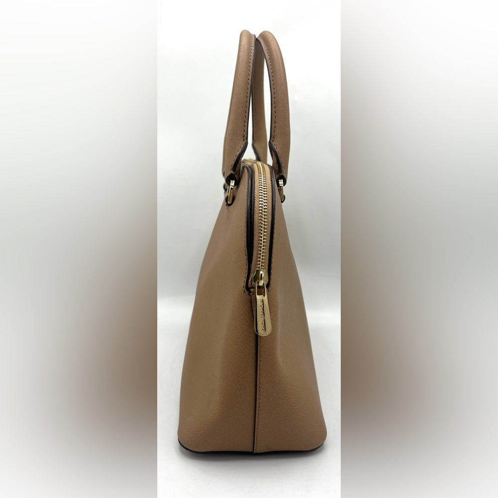 Michael Kors Cindy Large Dome Satchel