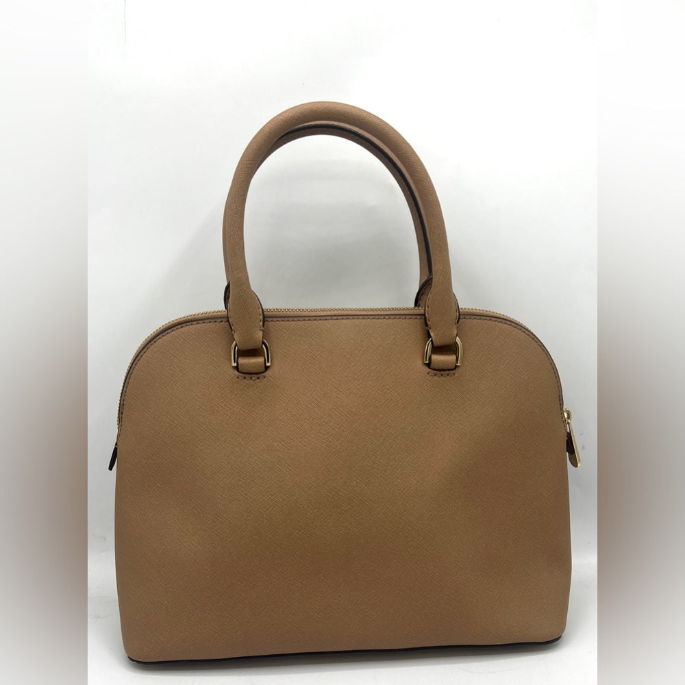 Michael Kors Cindy Large Dome Satchel