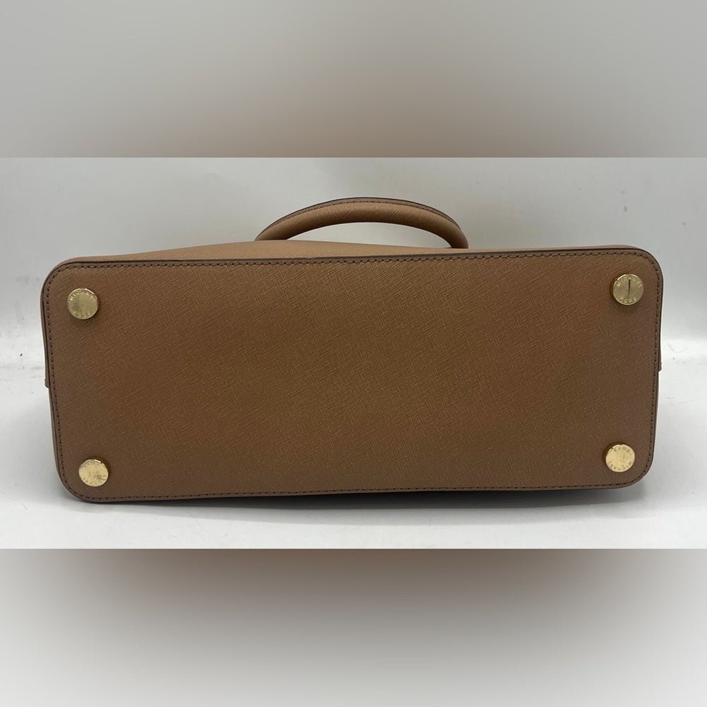 Michael Kors Cindy Large Dome Satchel