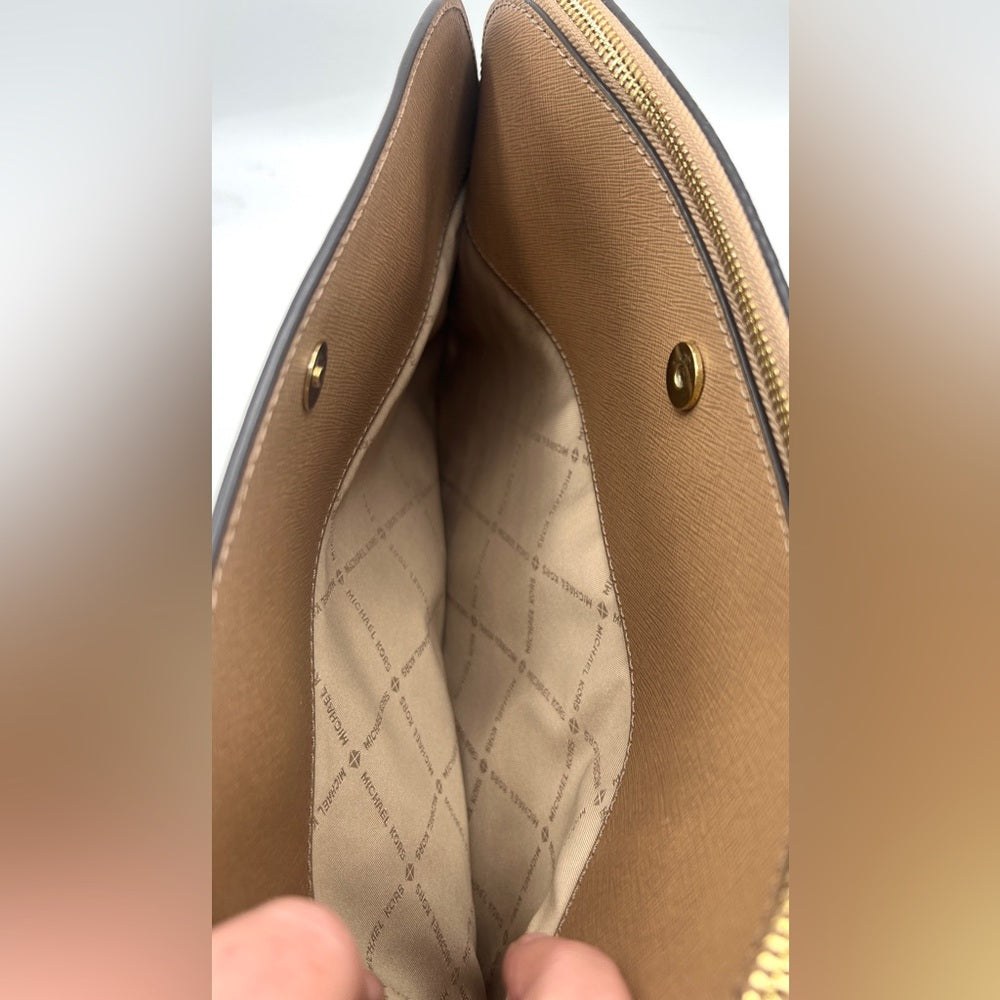 Michael Kors Cindy Large Dome Satchel
