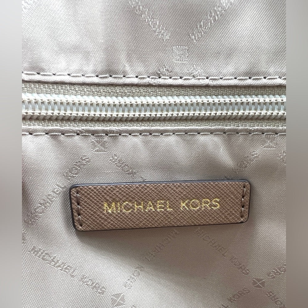 Michael Kors Cindy Large Dome Satchel