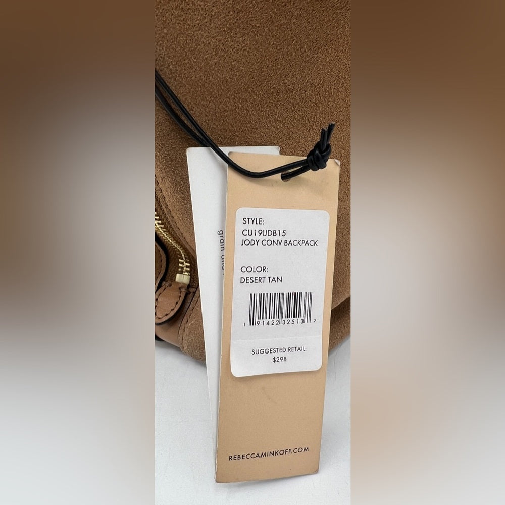 Rebecca Minkoff Jody Convertible Backpack