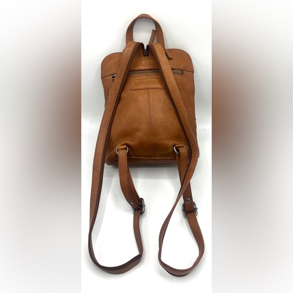 Harbour 2nd Meghan Buttery Distressed Backpack