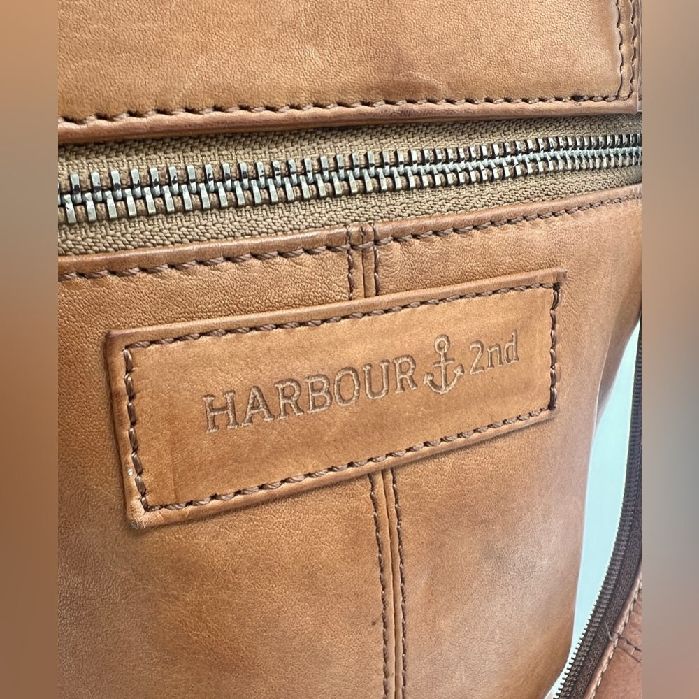 Harbour 2nd Meghan Buttery Distressed Backpack
