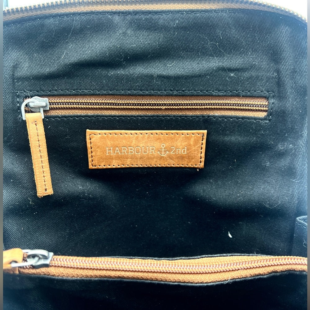 Harbour 2nd Meghan Buttery Distressed Backpack